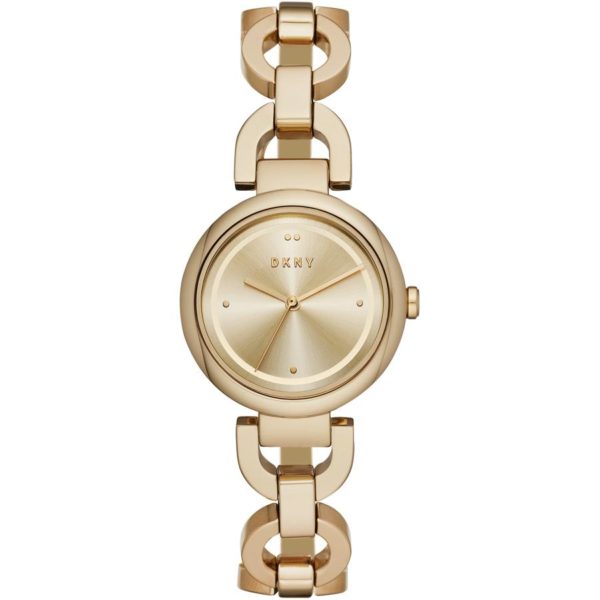 DKNY Eastside Gold Stainless Steel Women Watch NY2768 DKNY Eastside Gold Stainless Steel Women Watch NY2768
