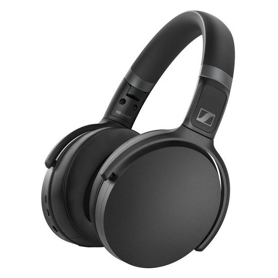 Buy Sennheiser HD 450BT Wireless Over Ear Headphone Black Price
