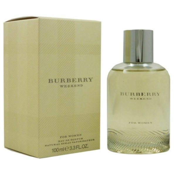 burberry weekend perfume 100ml price