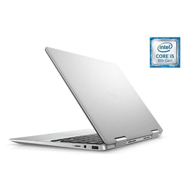 Dell Inspiron 13 7386-INS-1242-SLR Laptop - Core i5 1.6GHz 8GB 256GB Shared Win10 13.3inch FHD Silver English Keyboard Dell Inspiron 13 7386-INS-1242-SLR Laptop - Core i5 1.6GHz 8GB 256GB Shared Win10 13.3inch FHD Silver English Keyboard