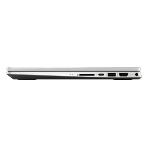 HP Pavilion x360 14-DH1013NE Convertible Touch Laptop - Core i3 2.1GHz 8GB 512GB Shared Win10 14inch FHD Natural Silver HP Pavilion x360 14-DH1013NE Convertible Touch Laptop - Core i3 2.1GHz 8GB 512GB Shared Win10 14inch FHD Natural Silver