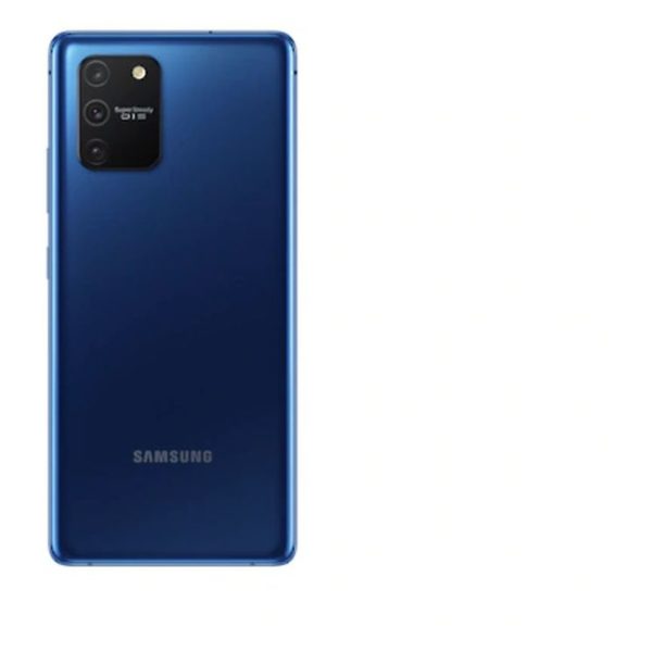Samsung Galaxy S10 Lite 128GB Prism Blue 4G Dual Sim Smartphone SMG770F Samsung Galaxy S10 Lite 128GB Prism Blue 4G Dual Sim Smartphone SMG770F
