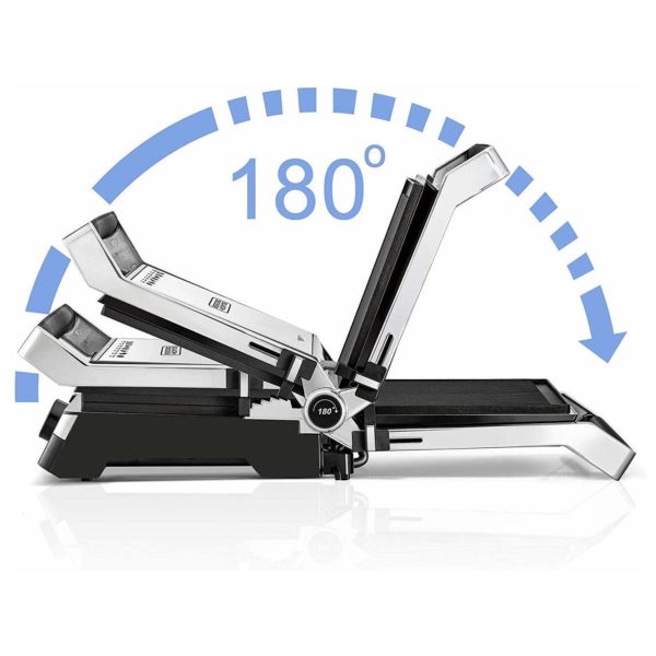 Buy Black & Decker Contact Grill CG2000B5 Price, Specifications