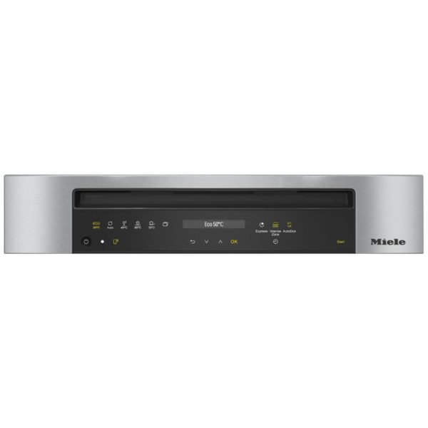 Miele Freestanding Dishwasher G 7310 SC AutoDos Stainless Steel Miele Freestanding Dishwasher G 7310 SC AutoDos Stainless Steel