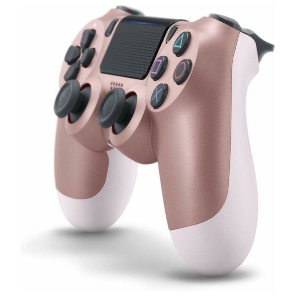 Sony PS4 DualShock 4 Wireless Controller Rose Gold Sony PS4 DualShock 4 Wireless Controller Rose Gold