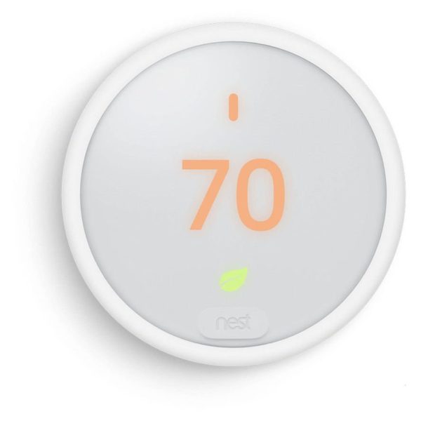 Buy Google Nest Thermostat E Price, Specifications & Features Sharaf DG