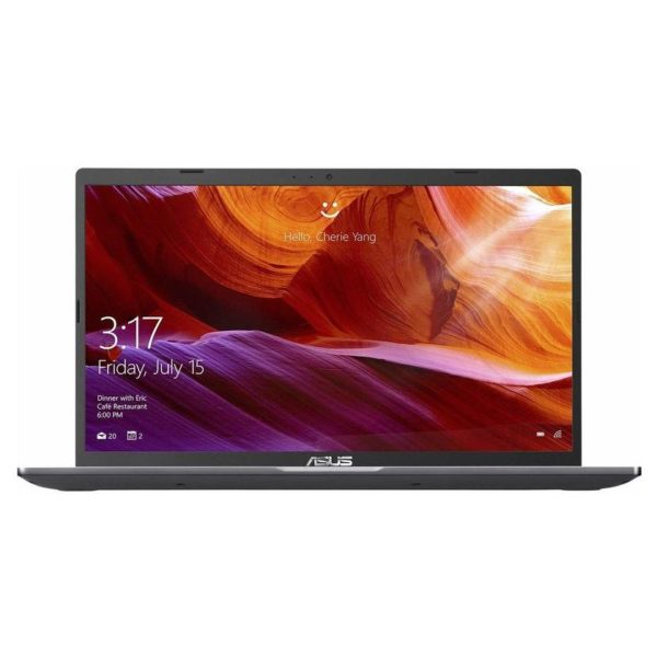Asus X509JB-EJ005T Laptop - Core i5 1GHz 8GB 512GB 2GB Win10 15.6inch FHD Slate Grey English/Arabic Keyboard Asus X509JB-EJ005T Laptop - Core i5 1GHz 8GB 512GB 2GB Win10 15.6inch FHD Slate Grey English/Arabic Keyboard