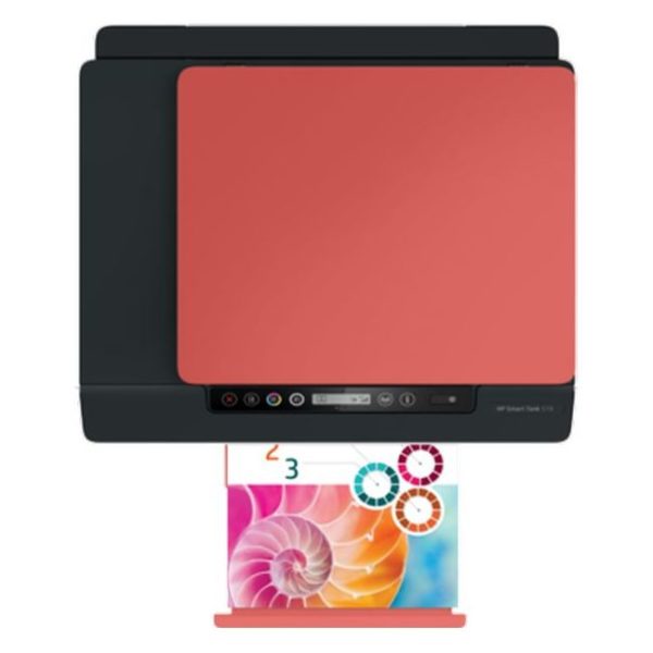 HP Smart Tank 519 Wireless All-in-One Printer (3YW73A) HP Smart Tank 519 Wireless All-in-One Printer (3YW73A)