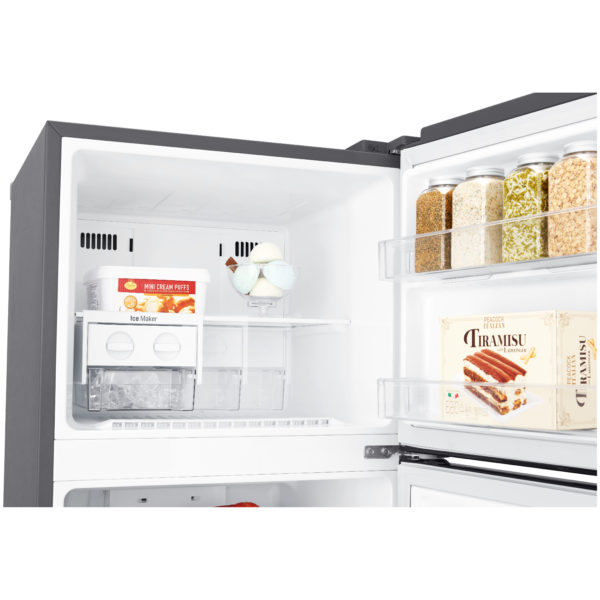 LG Top Mount Refrigerator 333 Litres GNB402SQCB LG Top Mount Refrigerator 333 Litres GNB402SQCB