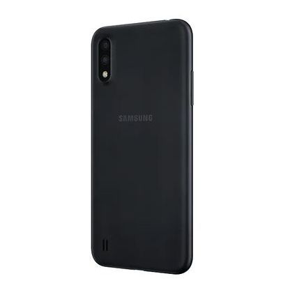 Samsung A01 16GB Black 4G Dual Sim Smartphone SMA015F Samsung A01 16GB Black 4G Dual Sim Smartphone SMA015F