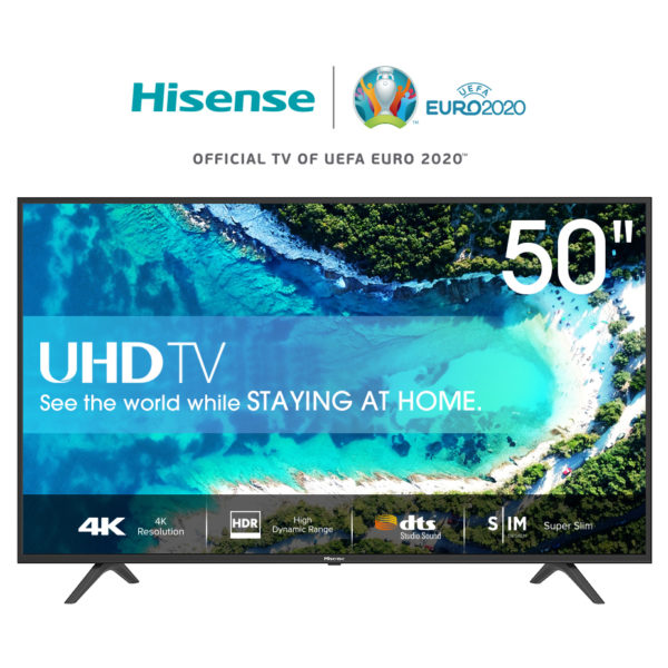 Hisense 50B7100UW 4K Smart UHD Television 50inch Hisense 50B7100UW 4K Smart UHD Television 50inch