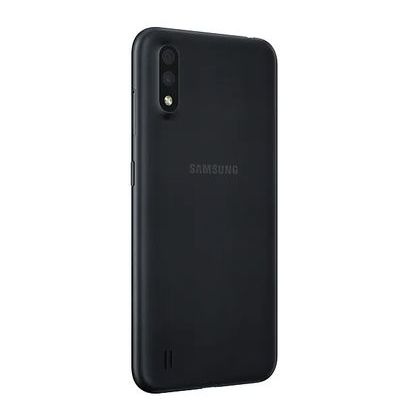 Samsung A01 16GB Black 4G Dual Sim Smartphone SMA015F Samsung A01 16GB Black 4G Dual Sim Smartphone SMA015F