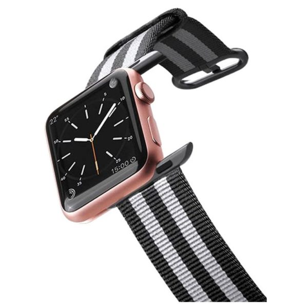 Casetify Apple Watch Band Nylon Fabric All Series 38mm Casetify Apple Watch Band Nylon Fabric All Series 38mm