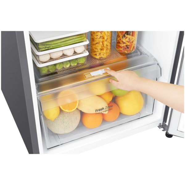 LG Top Mount Refrigerator 333 Litres GNB402SQCB LG Top Mount Refrigerator 333 Litres GNB402SQCB