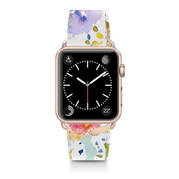 Casetify Apple Watch Band Saffiano All Series 42/44mm Casetify Apple Watch Band Saffiano All Series 42/44mm
