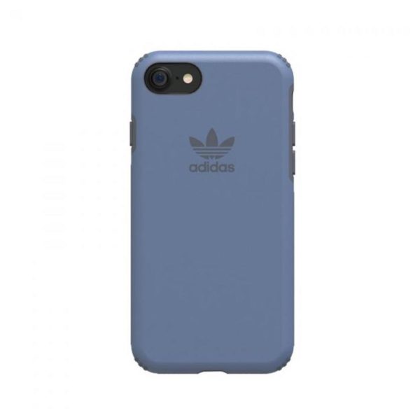 Buy Adidas Dual Layer Hard Case For Iphone 8 7 6s 6 Blue Price Specifications Features Sharaf Dg