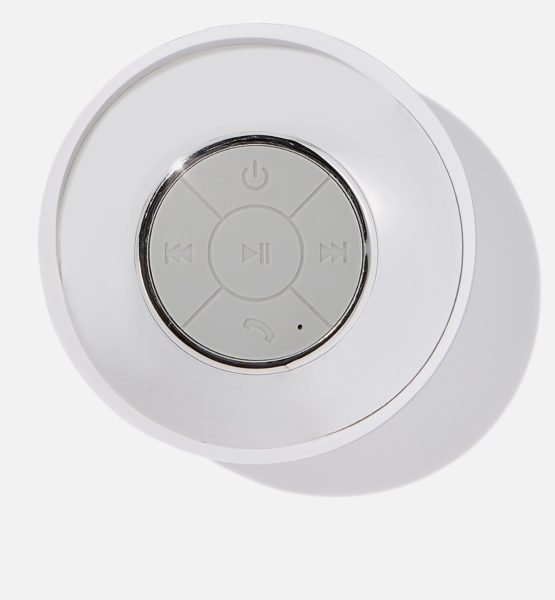 TYPO Wireless Shower Speaker-Chrome TYPO Wireless Shower Speaker-Chrome