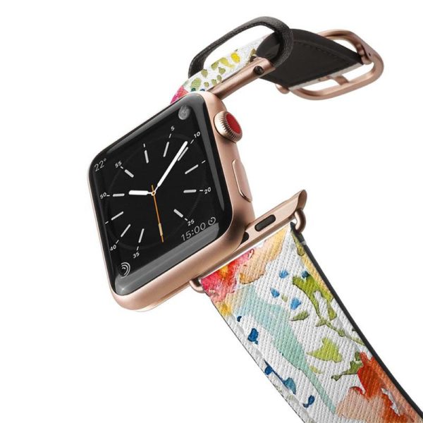 Casetify Apple Watch Band Saffiano All Series 42/44mm Casetify Apple Watch Band Saffiano All Series 42/44mm