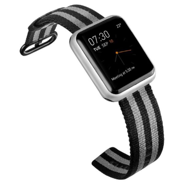 Casetify Apple Watch Band Nylon Fabric All Series 38mm Casetify Apple Watch Band Nylon Fabric All Series 38mm