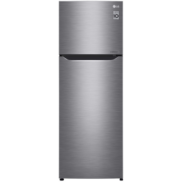 LG Top Mount Refrigerator 333 Litres GNB402SQCB LG Top Mount Refrigerator 333 Litres GNB402SQCB