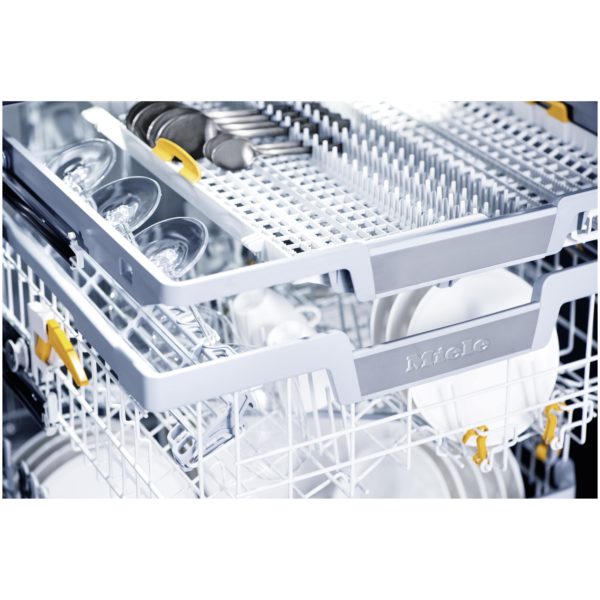 Miele Freestanding Dishwasher G 7310 SC AutoDos Stainless Steel Miele Freestanding Dishwasher G 7310 SC AutoDos Stainless Steel