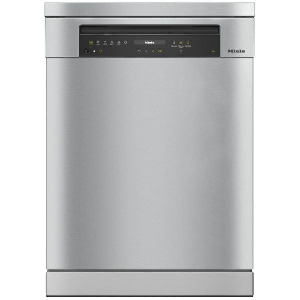 Miele Freestanding Dishwasher G 7310 SC AutoDos Stainless Steel Miele Freestanding Dishwasher G 7310 SC AutoDos Stainless Steel