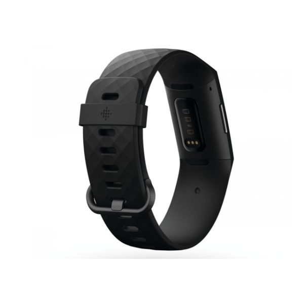 Fitbit Charge 4 Fitness Tracker Black/Black Fitbit Charge 4 Fitness Tracker Black/Black