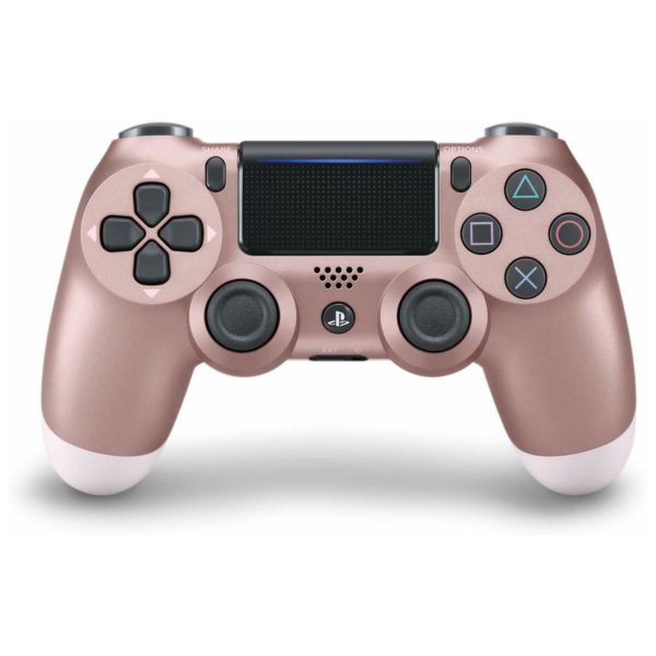 Sony PS4 DualShock 4 Wireless Controller Rose Gold Sony PS4 DualShock 4 Wireless Controller Rose Gold