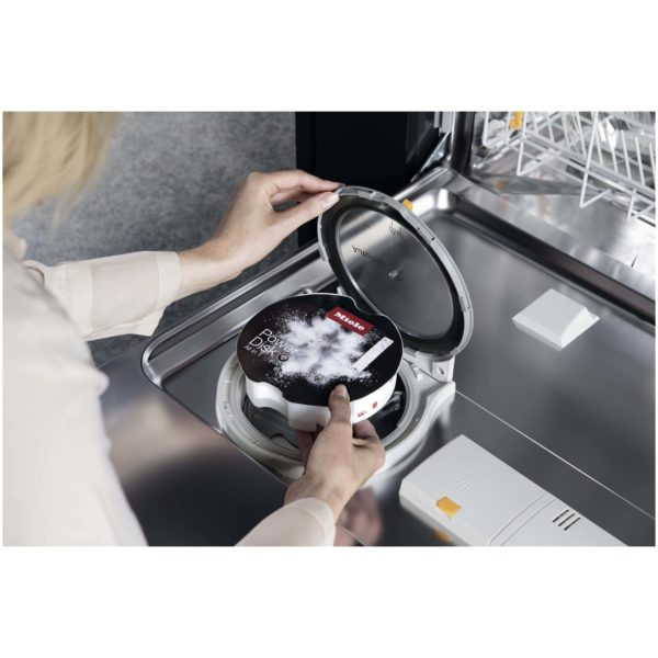 Miele Freestanding Dishwasher G 7310 SC AutoDos Stainless Steel Miele Freestanding Dishwasher G 7310 SC AutoDos Stainless Steel