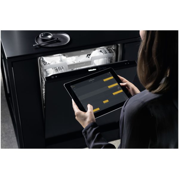 Miele Freestanding Dishwasher G 7310 SC AutoDos Stainless Steel Miele Freestanding Dishwasher G 7310 SC AutoDos Stainless Steel