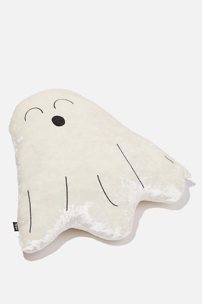 TYPO Get Cushy Cushion-Gary The Ghost TYPO Get Cushy Cushion-Gary The Ghost