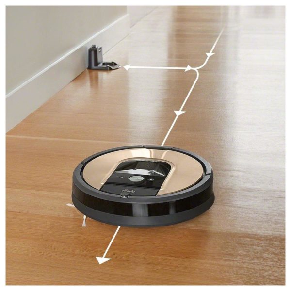 Buy iRobot Roomba 976 Vacuuming Robot Price, Specifications