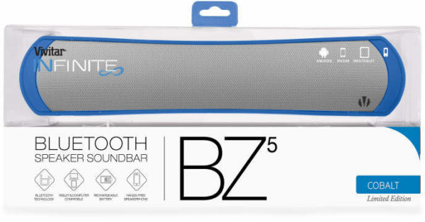 vivitar bluetooth soundbar