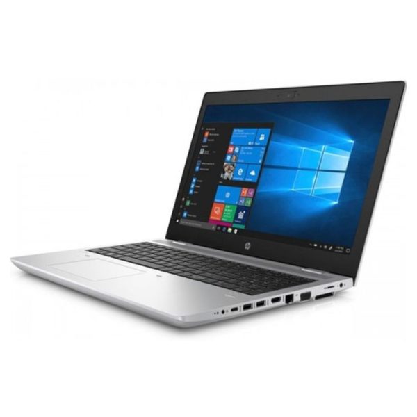 HP ProBook 650 G4 Laptop - Core i5 1.6GHz 8GB 512GB Shared Win10Pro 15.6inch FHD Natural Silver English/Arabic Keyboard HP ProBook 650 G4 Laptop - Core i5 1.6GHz 8GB 512GB Shared Win10Pro 15.6inch FHD Natural Silver English/Arabic Keyboard