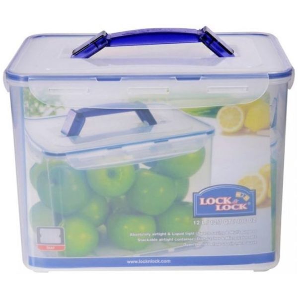 Buy Lock  Lock  Food Container  Rectangle with Handle  12 