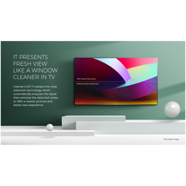 Hisense 75B7500UW 4K Smart UHD Television 75inch Hisense 75B7500UW 4K Smart UHD Television 75inch