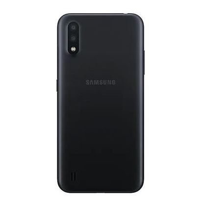 Samsung A01 16GB Black 4G Dual Sim Smartphone SMA015F Samsung A01 16GB Black 4G Dual Sim Smartphone SMA015F
