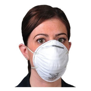 Multiplex Model 9502+ Professional Protective N95 Face Mask 2pcs