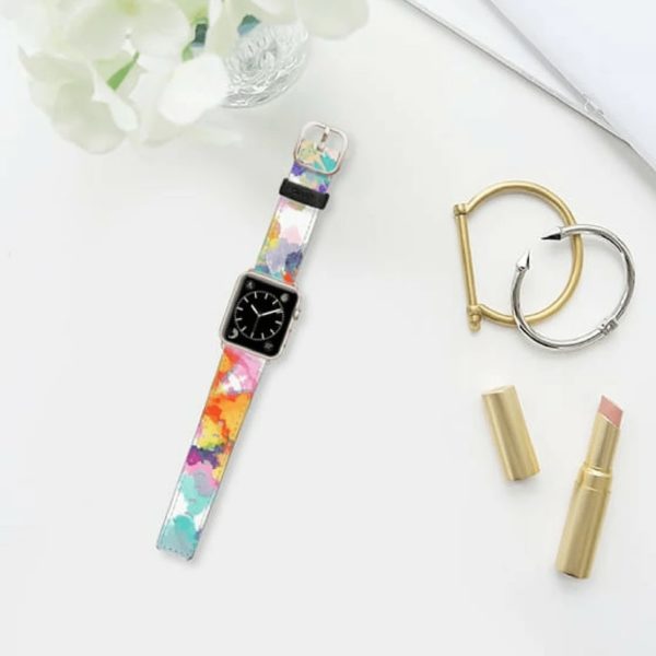 Casetify Apple Watch Band Saffiano All Series 42/44mm Casetify Apple Watch Band Saffiano All Series 42/44mm