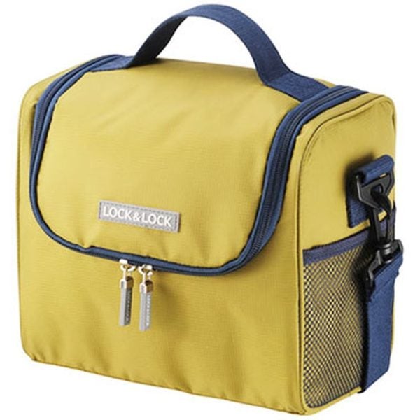 lock & lock cooler bag