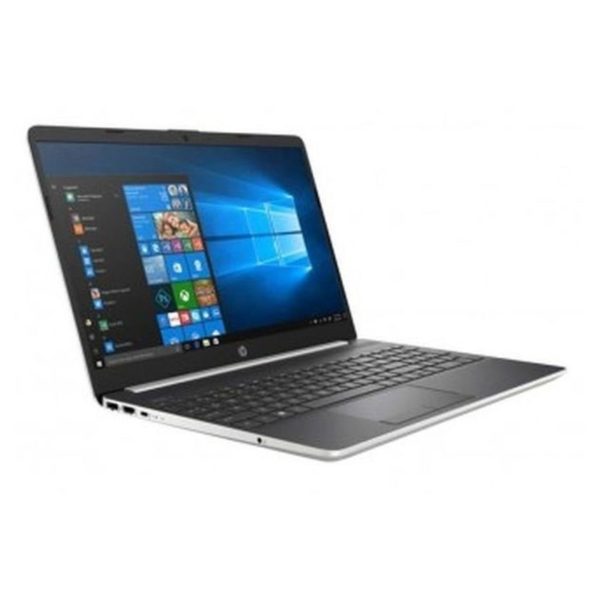 HP 15T-DW100 Laptop - Core i7 1.8GHz 8GB 256GB Win10 Shared 15.6inch FHD Silver English Keyboard HP 15T-DW100 Laptop - Core i7 1.8GHz 8GB 256GB Win10 Shared 15.6inch FHD Silver English Keyboard