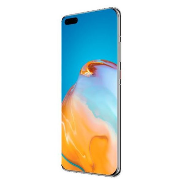Huawei P40 Pro 256GB 5G Silver Frost Smartphone Huawei P40 Pro 256GB 5G Silver Frost Smartphone