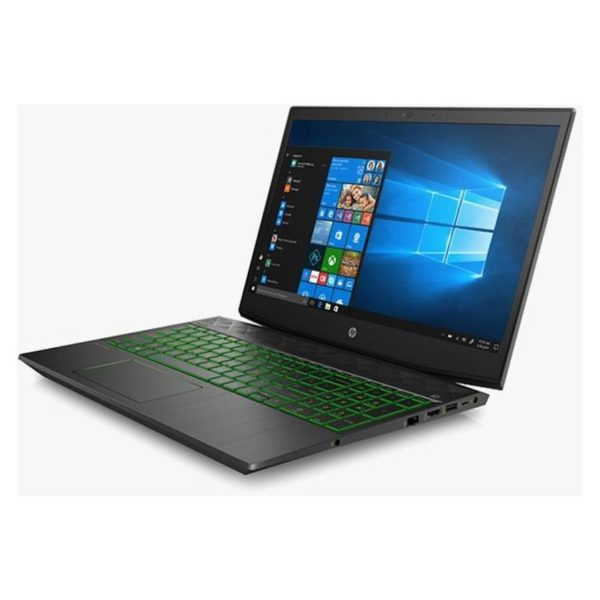 HP Pavilion 15-DK0068WM Gaming Laptop - Core i5 2.4GHz 8GB 256GB 3GB Win10 15.6inch FHD Shadow Black English Keyboard HP Pavilion 15-DK0068WM Gaming Laptop - Core i5 2.4GHz 8GB 256GB 3GB Win10 15.6inch FHD Shadow Black English Keyboard