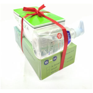 BUNDLE-B Hygiene Travel Kit Face Mask 50 + Gloves 100 + Sanitizer 250ml