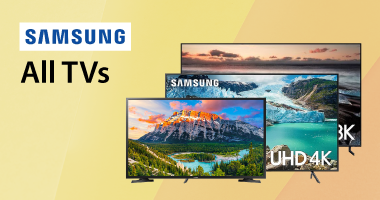 Samsung All TVs