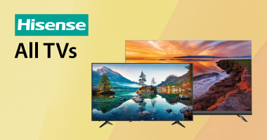 Hisense All TVs
