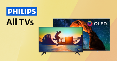 Philips All TVs