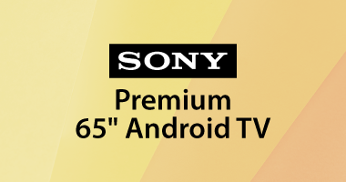 Sony Premium 65