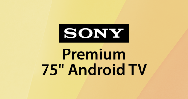 Sony Premium 75