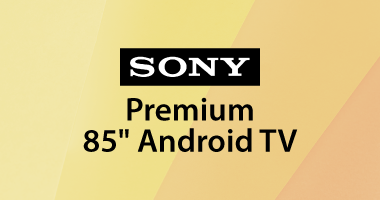 Sony Premium 85